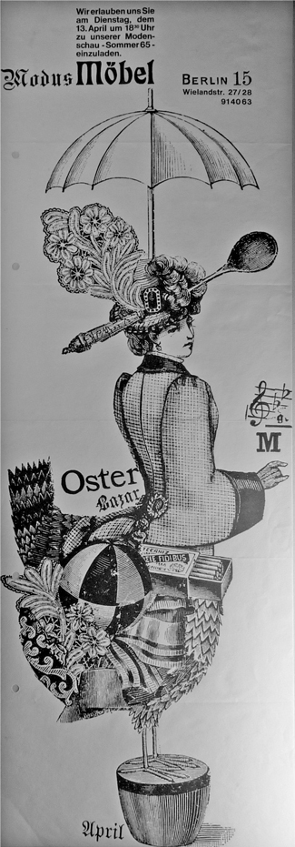 19650413 Modenschau Sommer 65 04