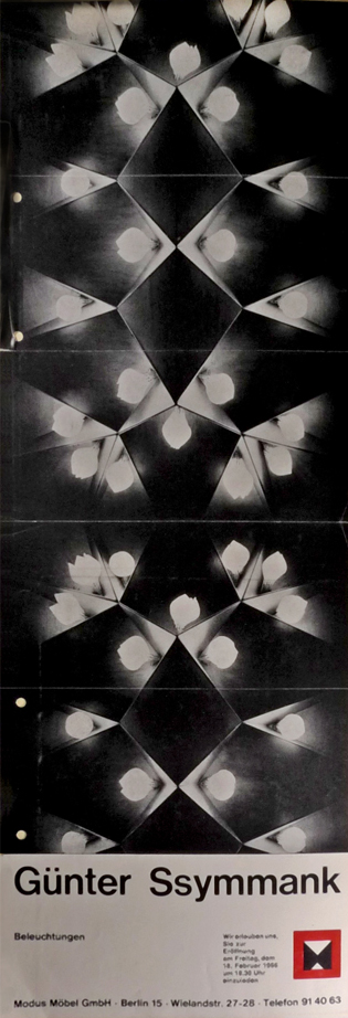 19660218 Guenter Ssymmank Beleuchtungen 05