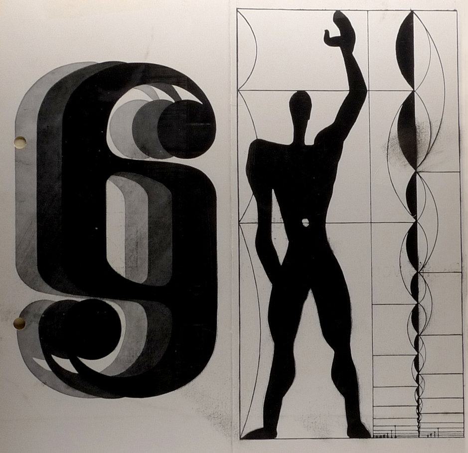 19660616 Moebel Le Corbusier Stoffe Heal 01