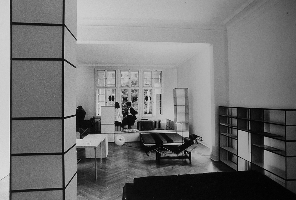 19700526 Bofinger Woche Wohnen Als Prozess 01