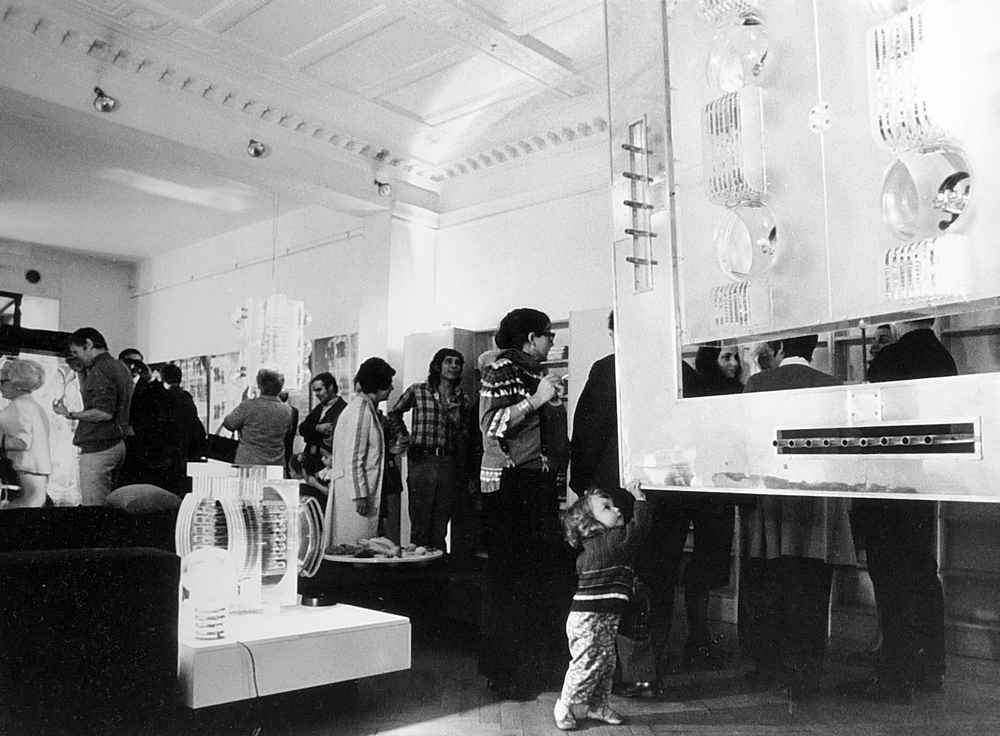 19700915 Frank Oehring Transparente Objekte 01