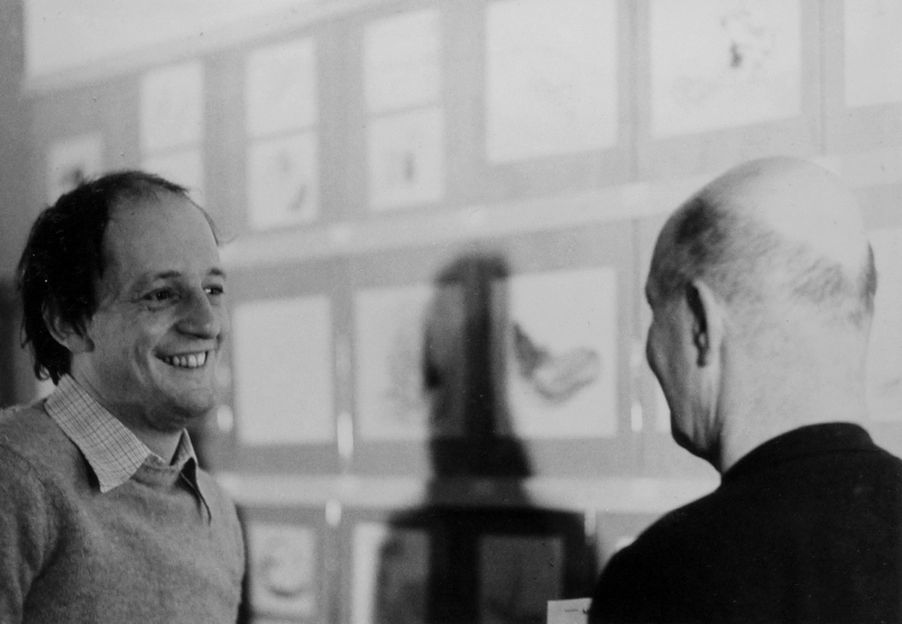 19751114 Frederick Kiesler Architekt Der Unendlichkeit 01