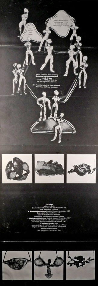 19761126 E R Nele Schmuck Und Schmuckobjekte 03