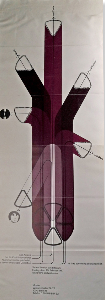19770225 Gae Aulenti Moebel Fuer Knoll International 03