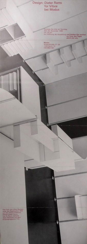 19801129 Dieter Rams Fuer Vitsoe Bei Modus 05