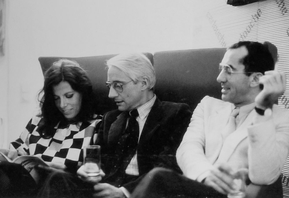 19831007 Drei Und Drei Gleich Eins Castiglioni Deganello Mendini Driade 02