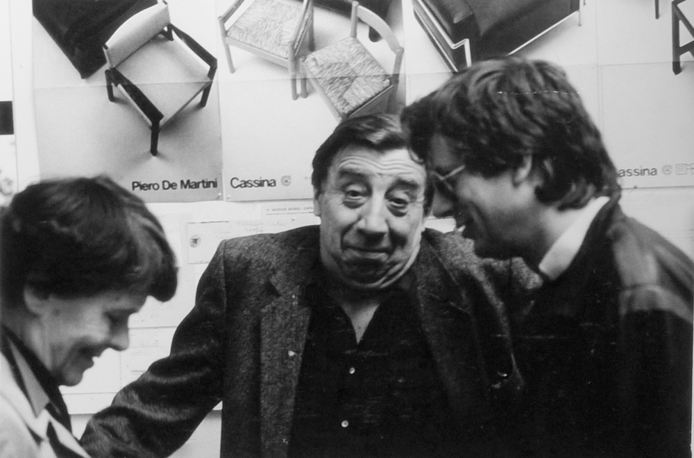 19840626 Achille Castiglioni Primavisione 03