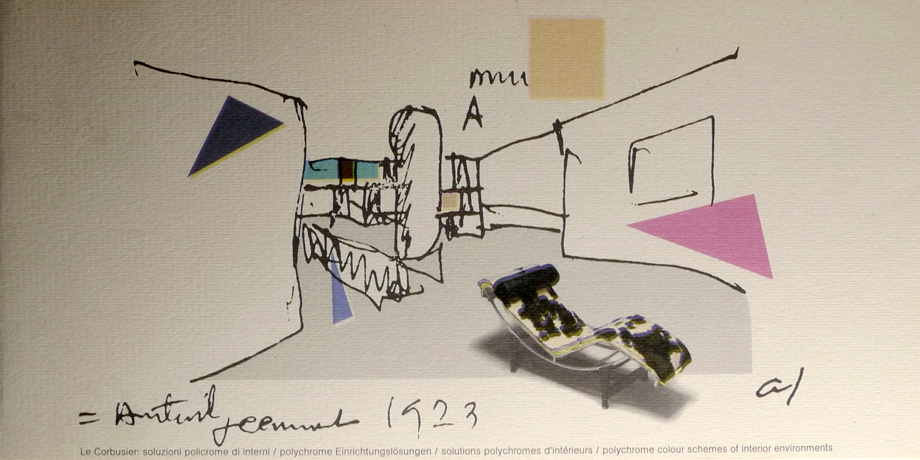 19861024 Le Corbusier Cassina 1965 1985 05