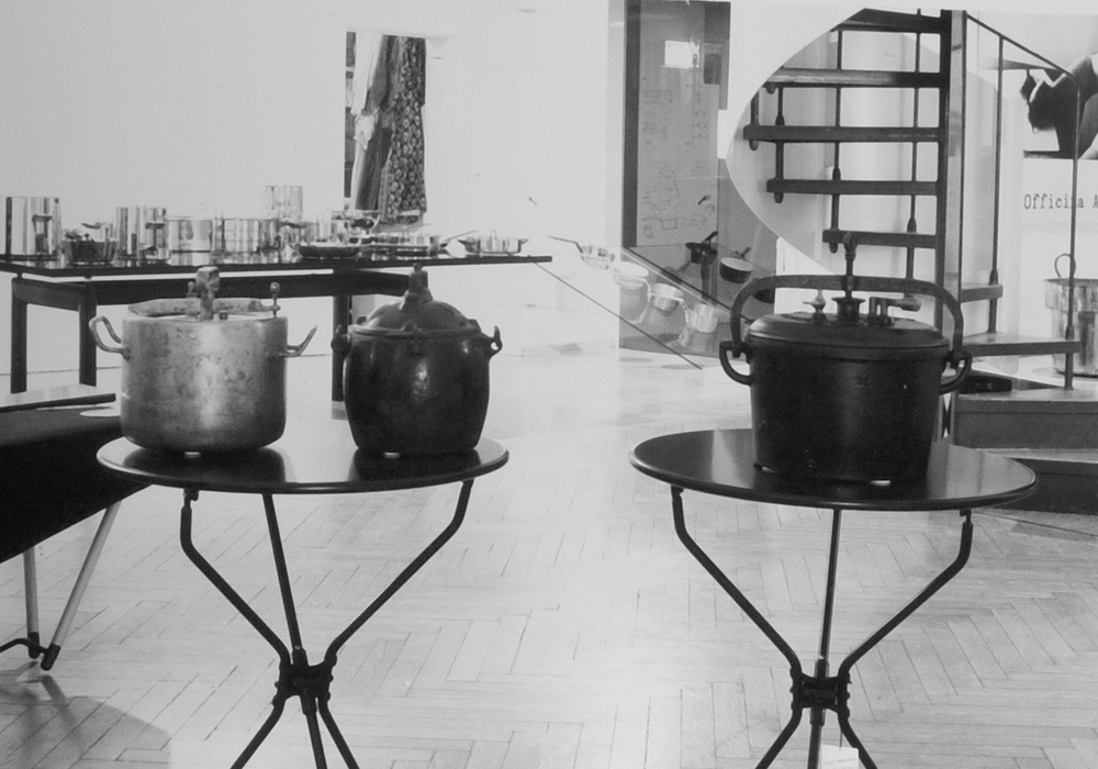 19870313 Richard Sapper La Cintura Die Orione 02