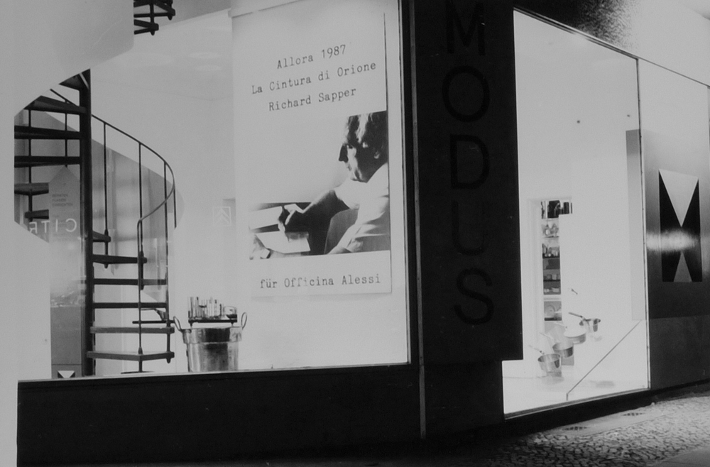 19870313 Richard Sapper La Cintura Die Orione 04