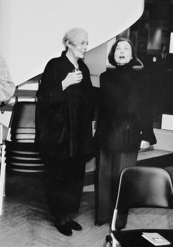 19990429 Konzert Systeme Eberhard Blum Floete USM Ausstellung 03