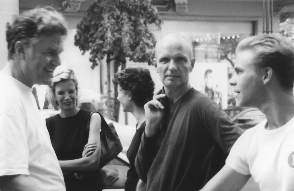 20020921 Dieter Rams 70 Geburtstag Moebelentwuerfe 01