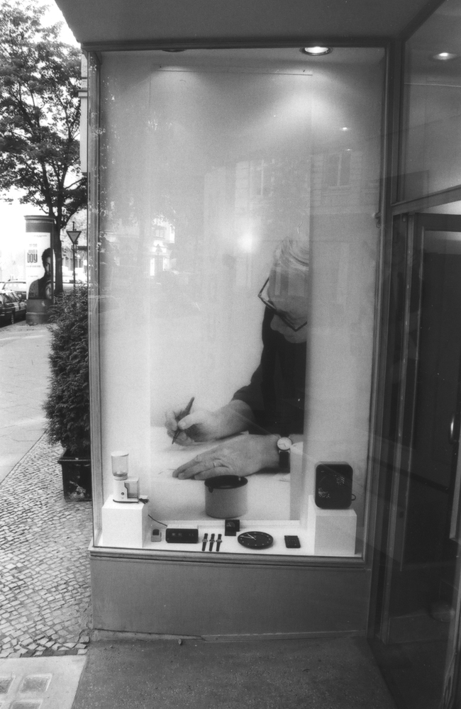 20020921 Dieter Rams 70 Geburtstag Moebelentwuerfe 05