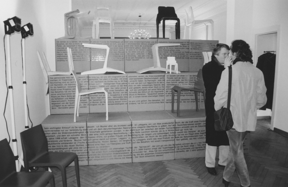 20031107 Riccardo Blumer Architetto Designer 01