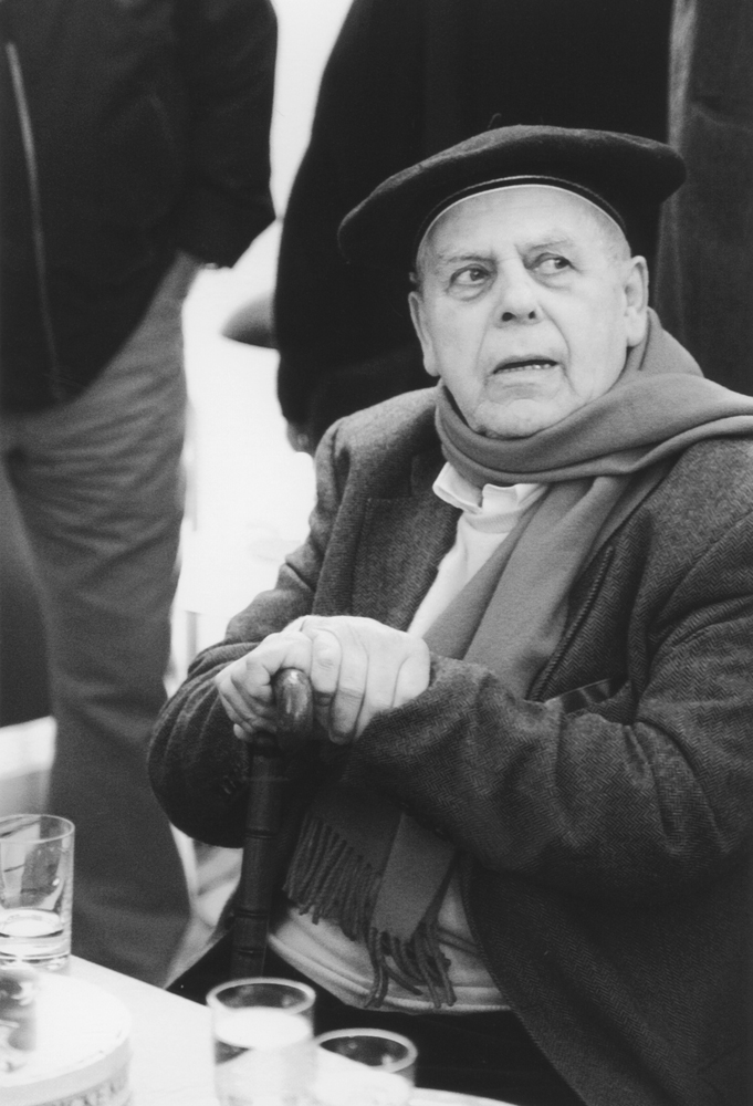 20081129 Nahaufnahme Stefan Wewerka Wird 80 02