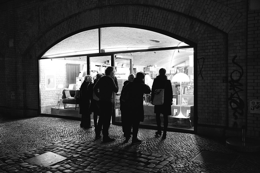 20180318 Buchvorstellung Buecherbogen Weggefaehrten 01