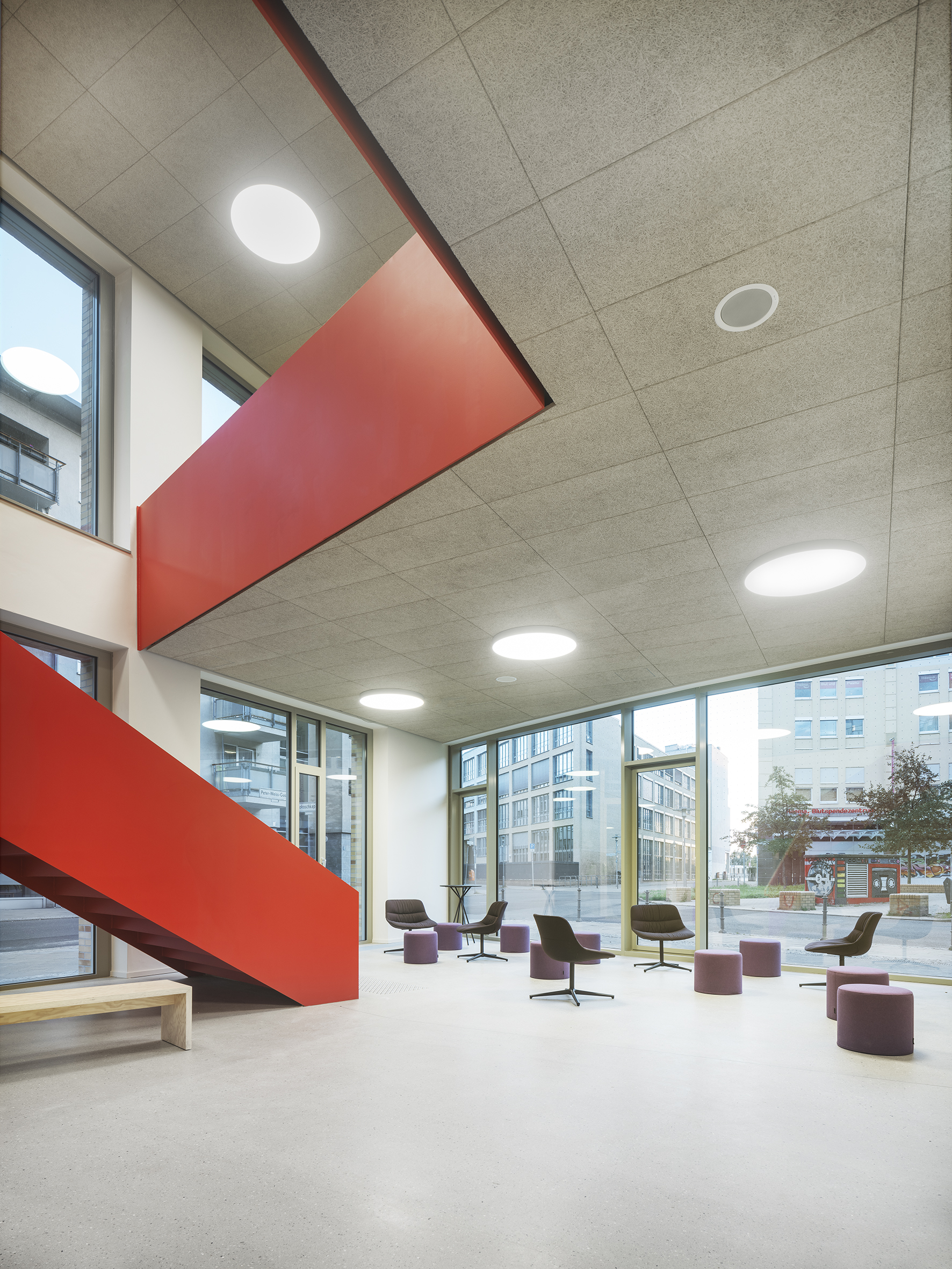 Alice Salomon Hochschule WH2221 2541