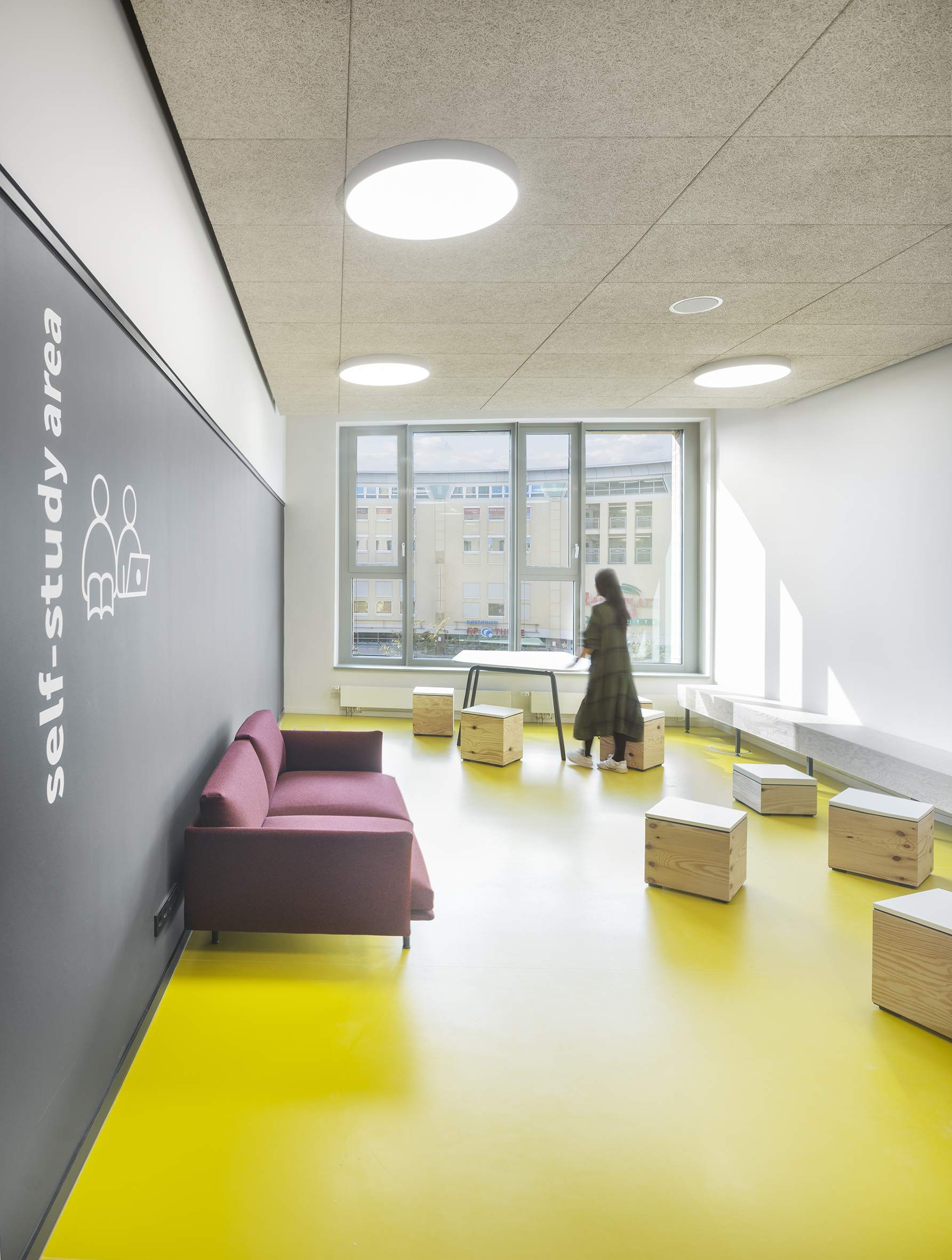 Alice Salomon Hochschule WH2221 2852 57 70 74