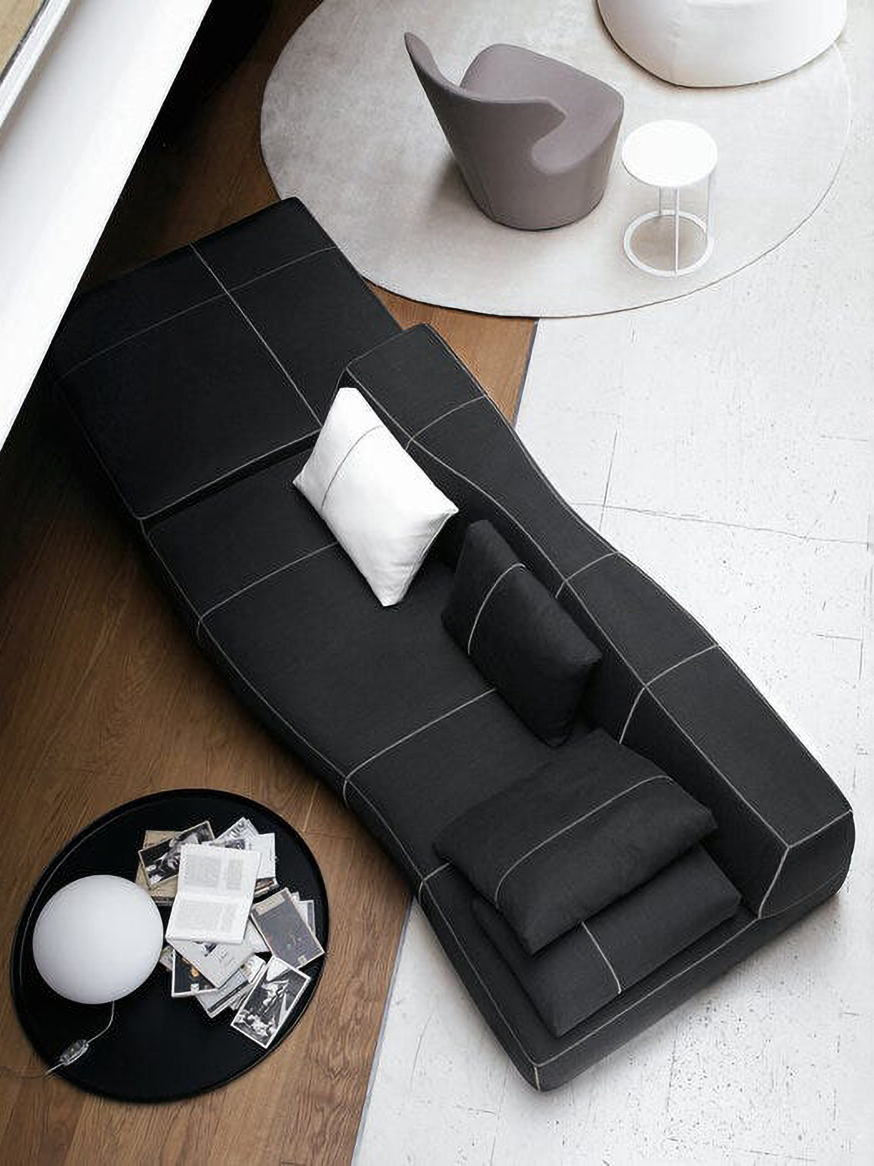 B&B Italia Sofa Bend 02