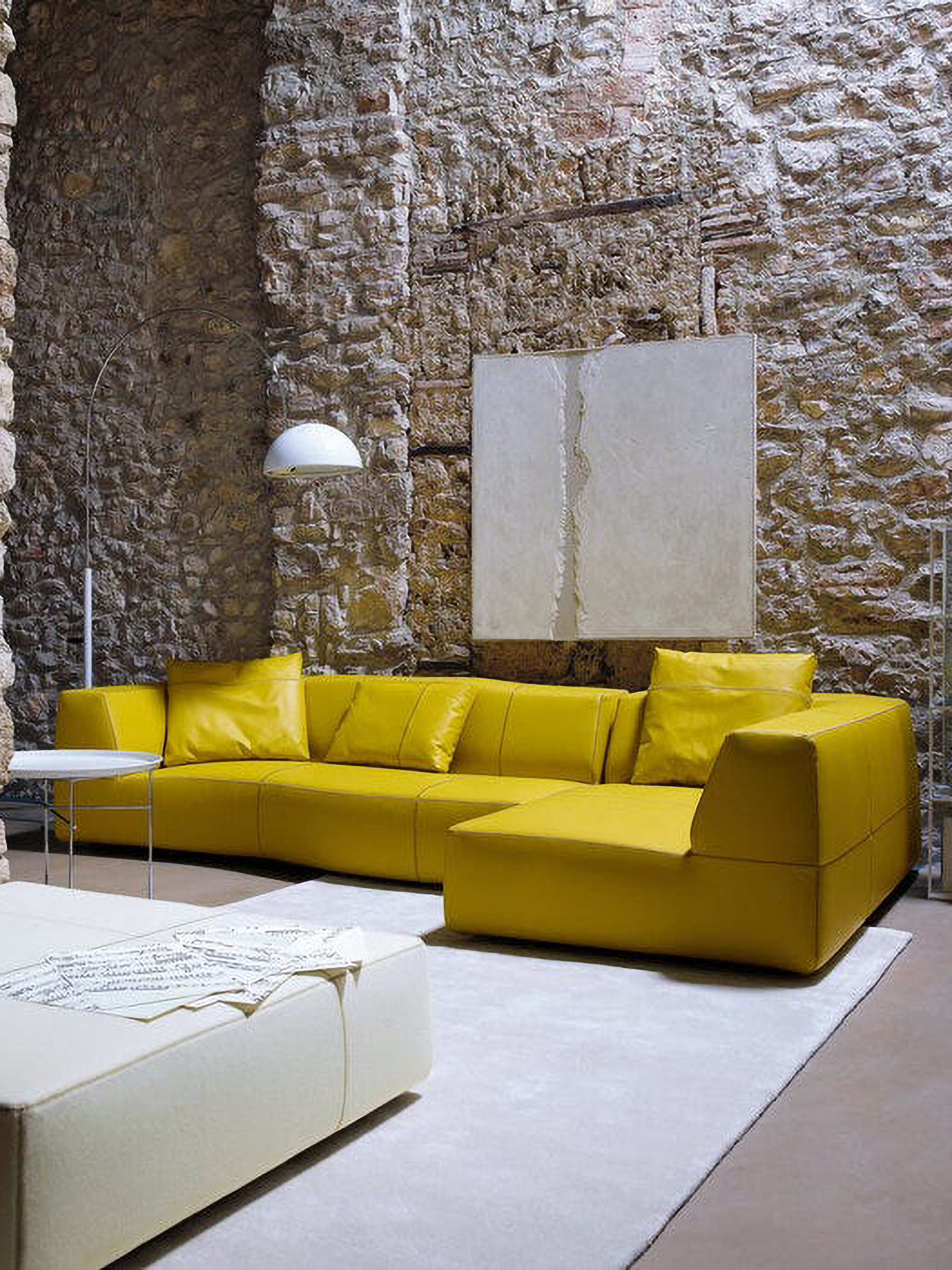 B&B Italia Sofa Bend 04