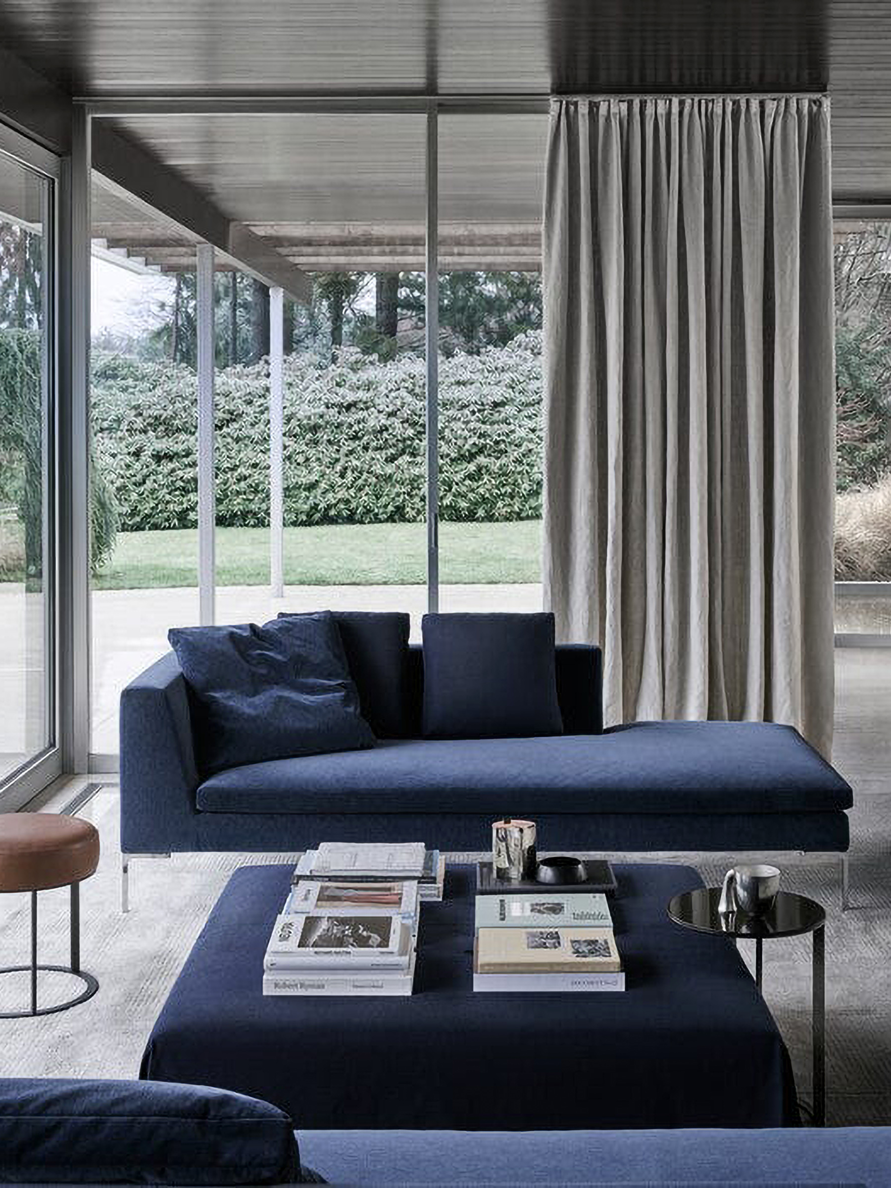 B&B Italia Sofa Charles 07