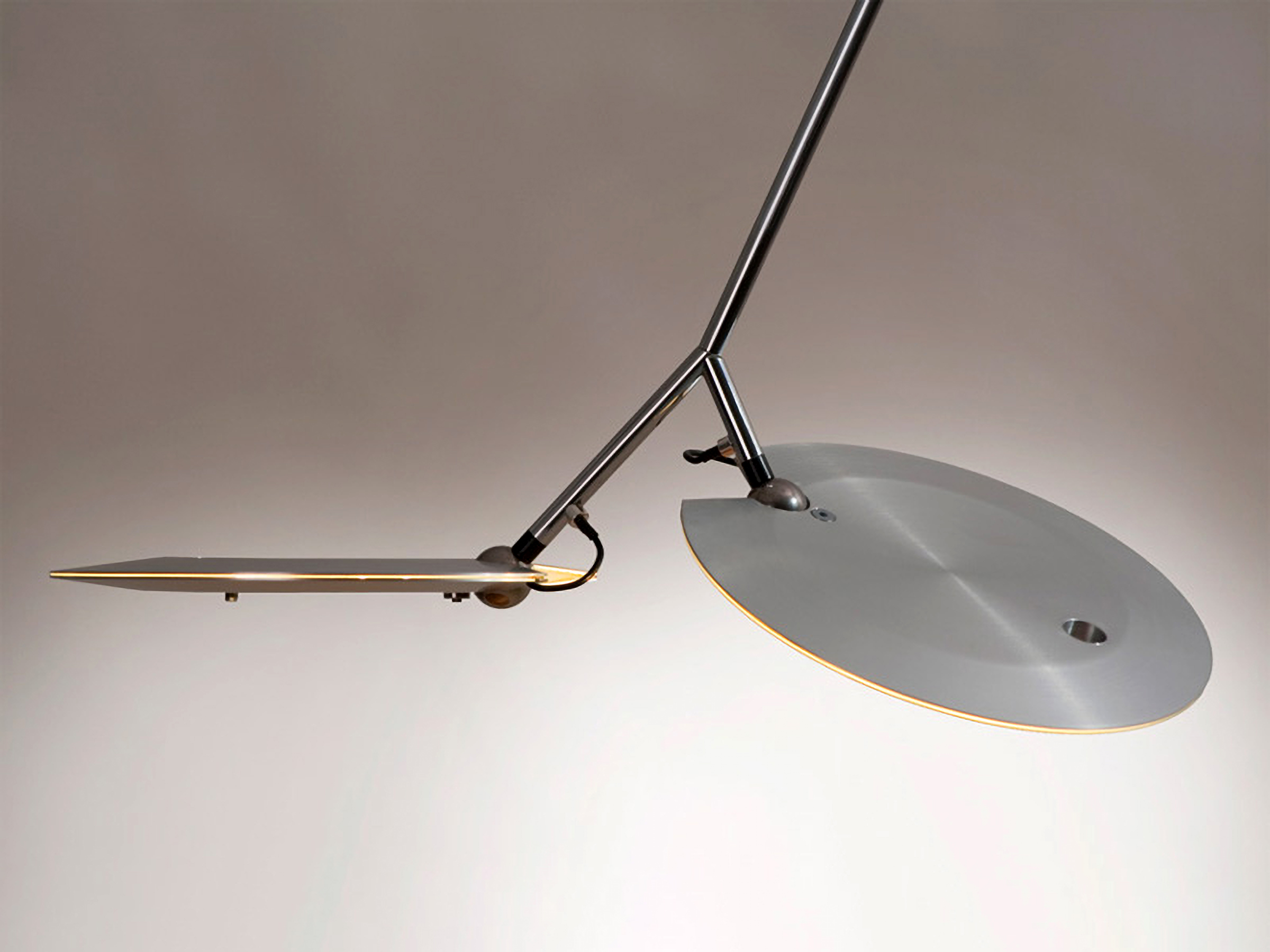 Baltensweiler OyO Steh Und Deckenleuchte 01