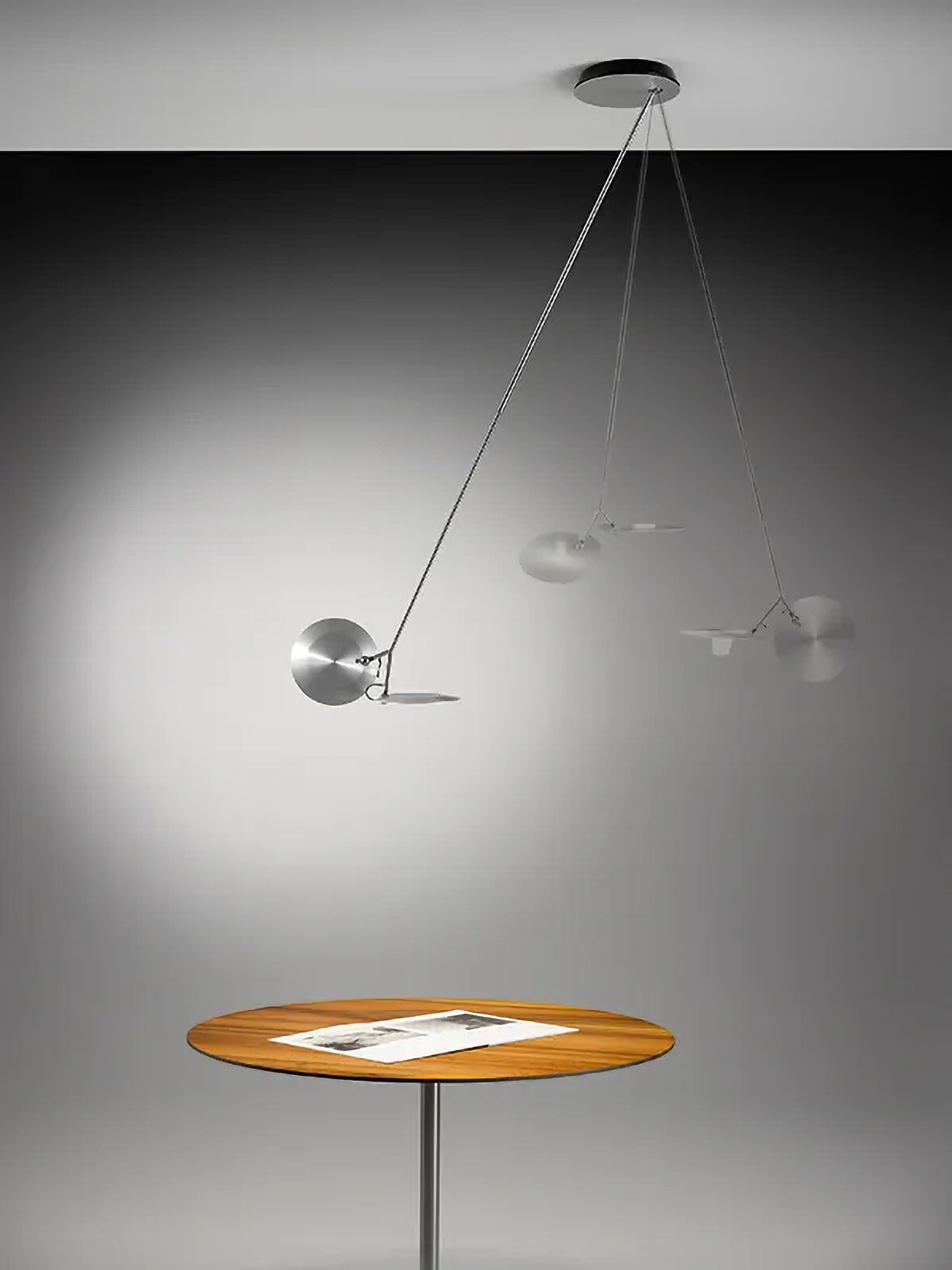 Baltensweiler OyO Steh Und Deckenleuchte 02