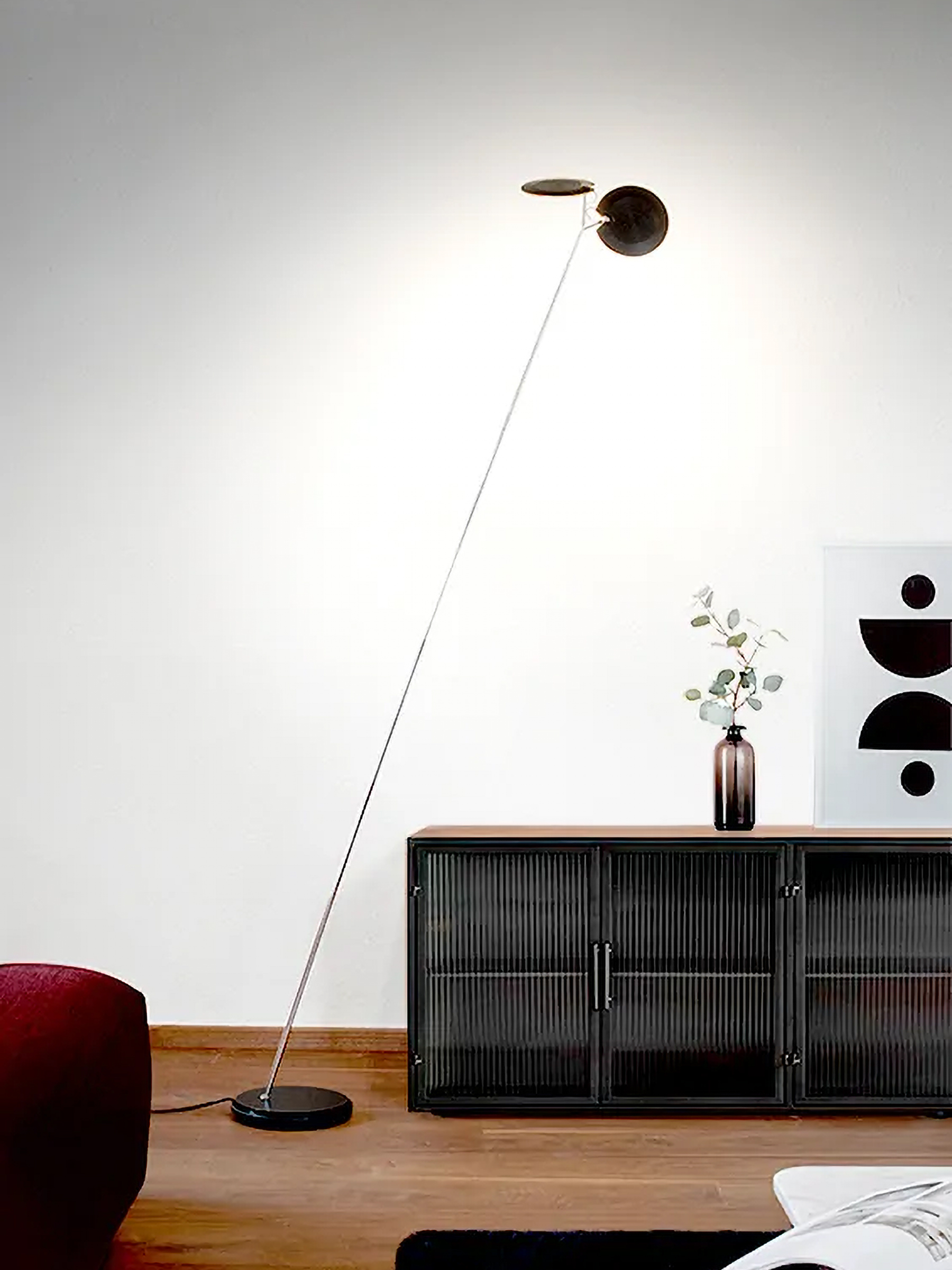 Baltensweiler OyO Steh Und Deckenleuchte 04