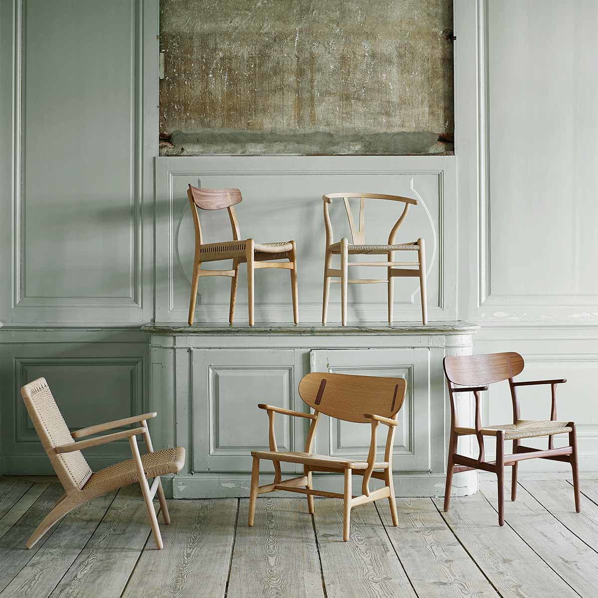 CH Masterpieces Hans J Wegner
