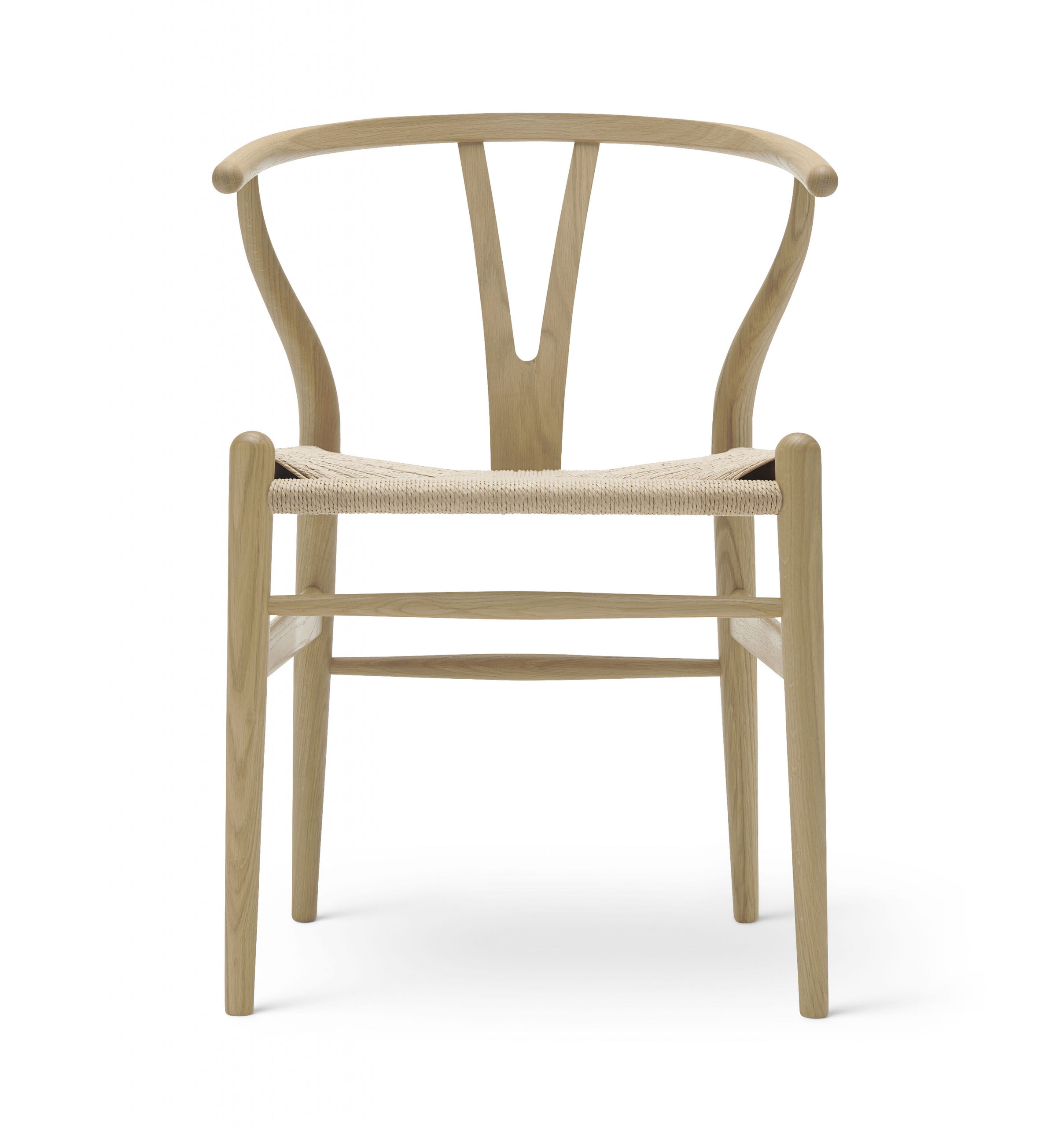 CH24 Oak Soap Papercord Natural Front Large