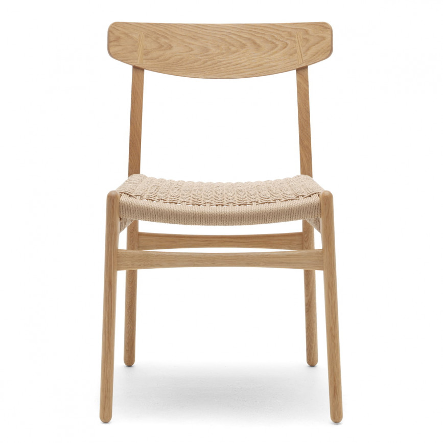 Carl Hansen CH23 Chair Eiche