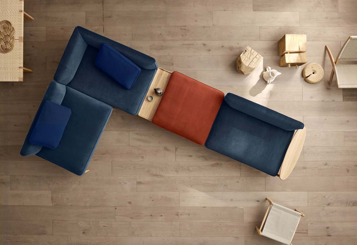 Carl Hansen Embrace Ecksofa