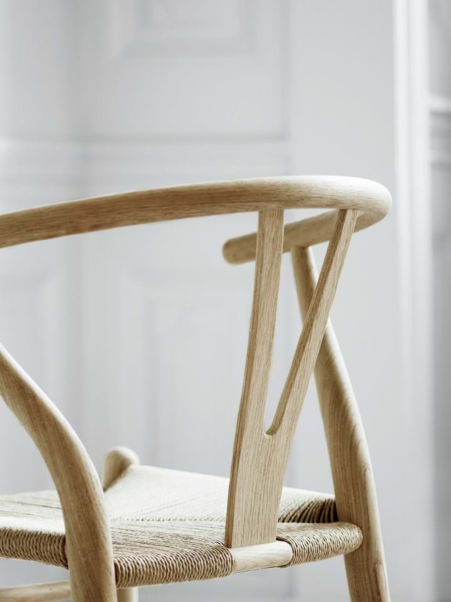 Carl Hansen Son CH24 Wishbone Chair 01
