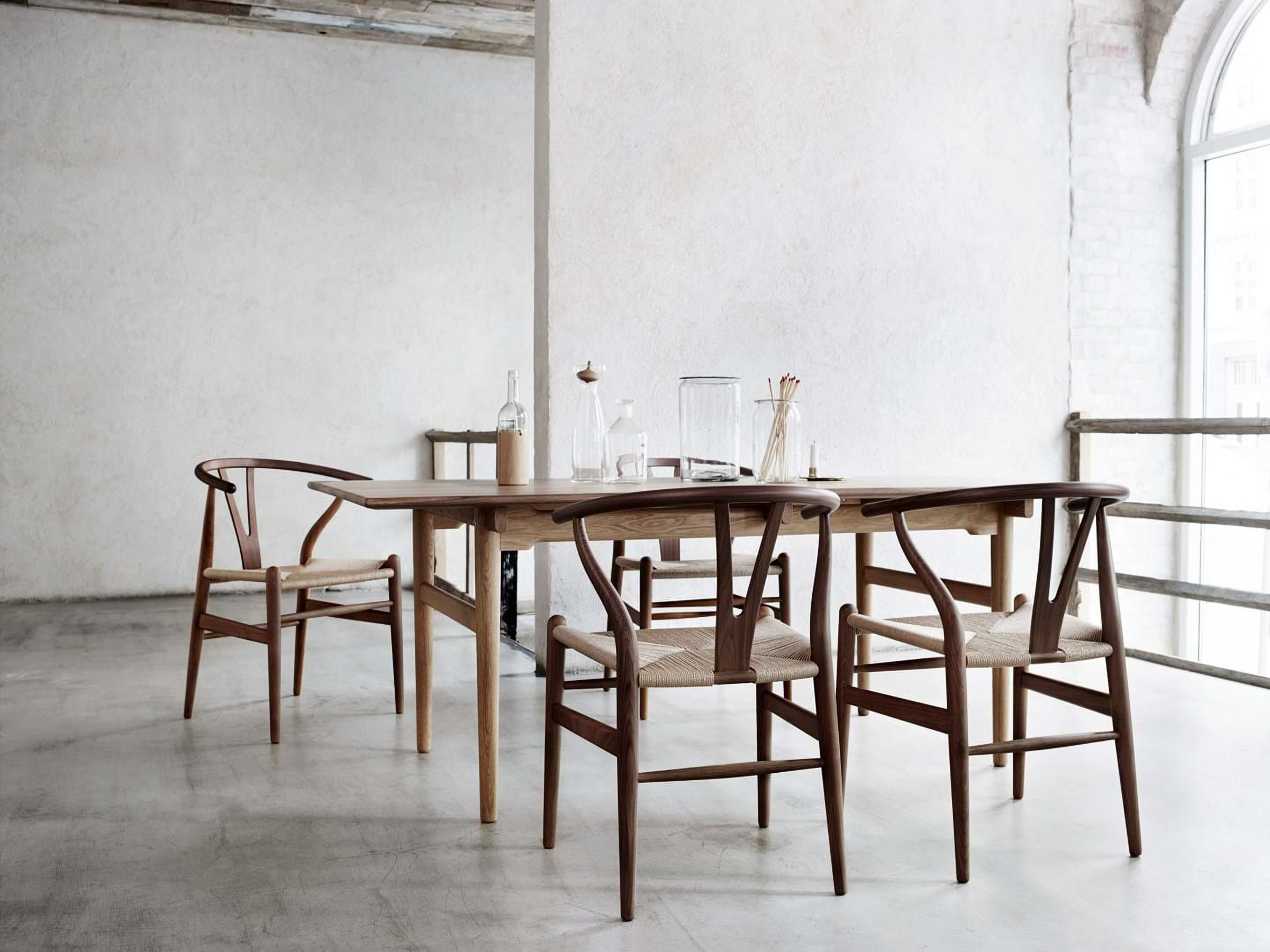Carl Hansen Son CH24 Wishbone Chair 06