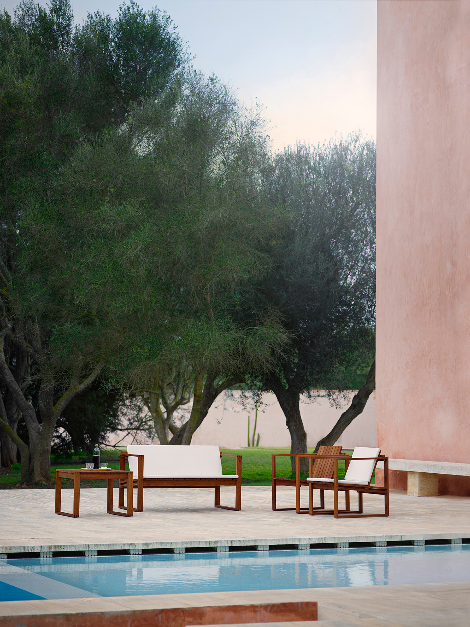 Carl Hansen Son Outdoor Kollektion Bodil Kjaer 01