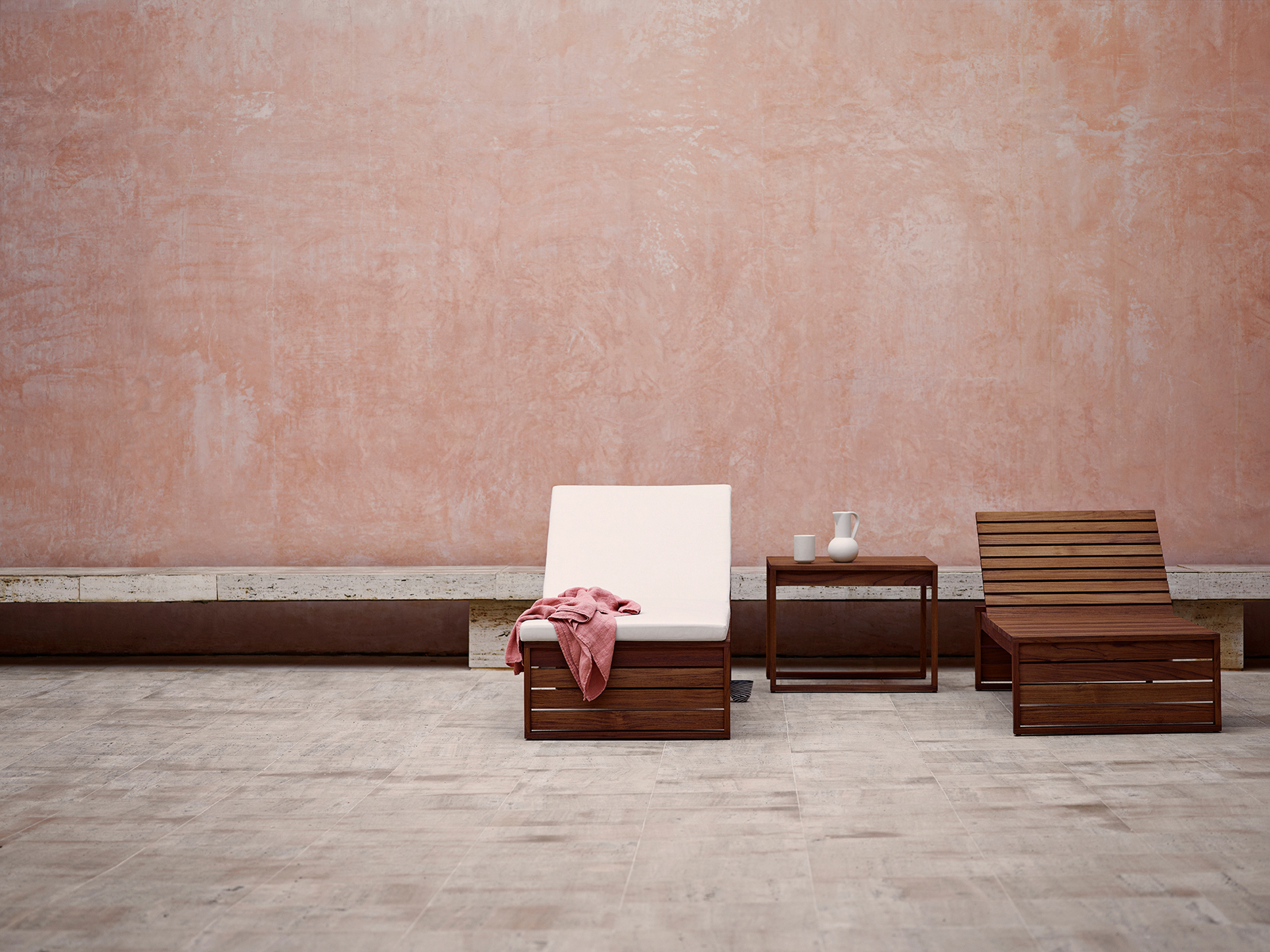 Carl Hansen Son Outdoor Kollektion Bodil Kjaer 02