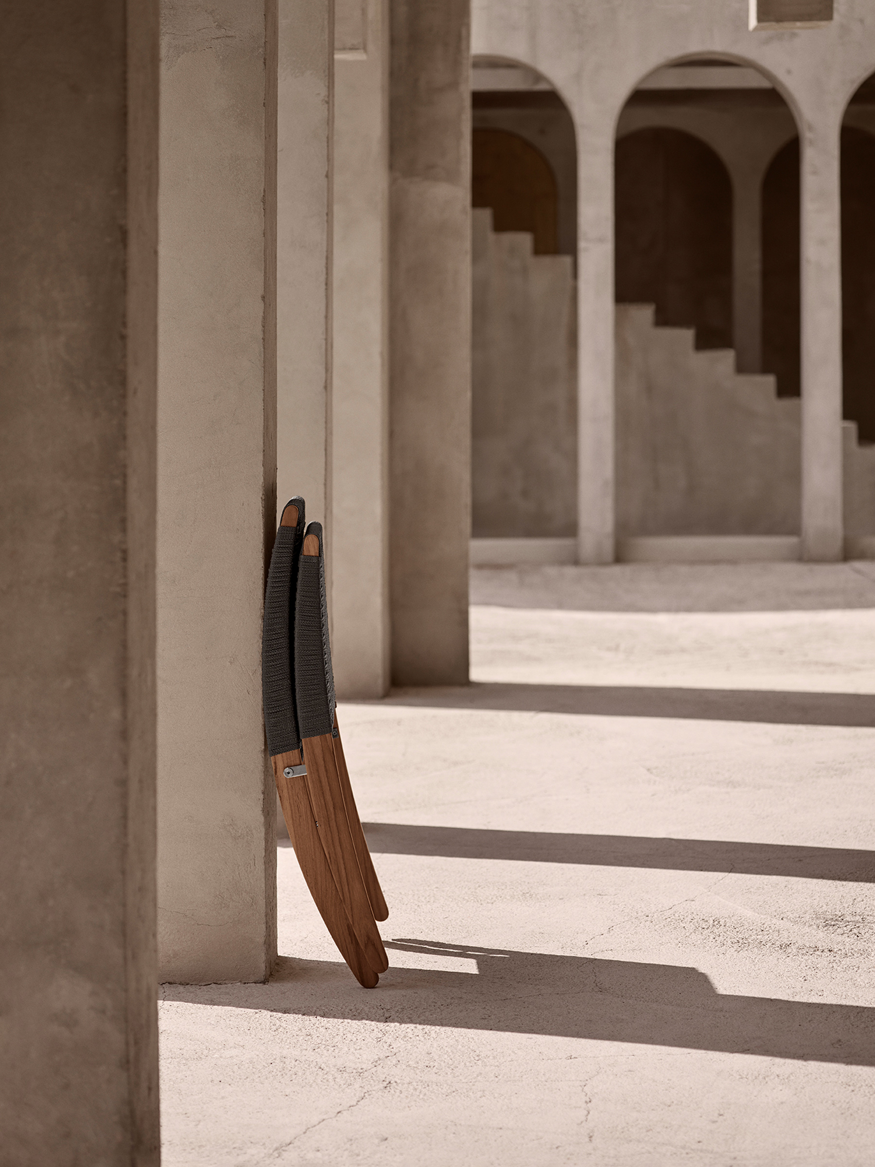 Carl Hansen Son Outdoor Kollektion Morten Gottler 02