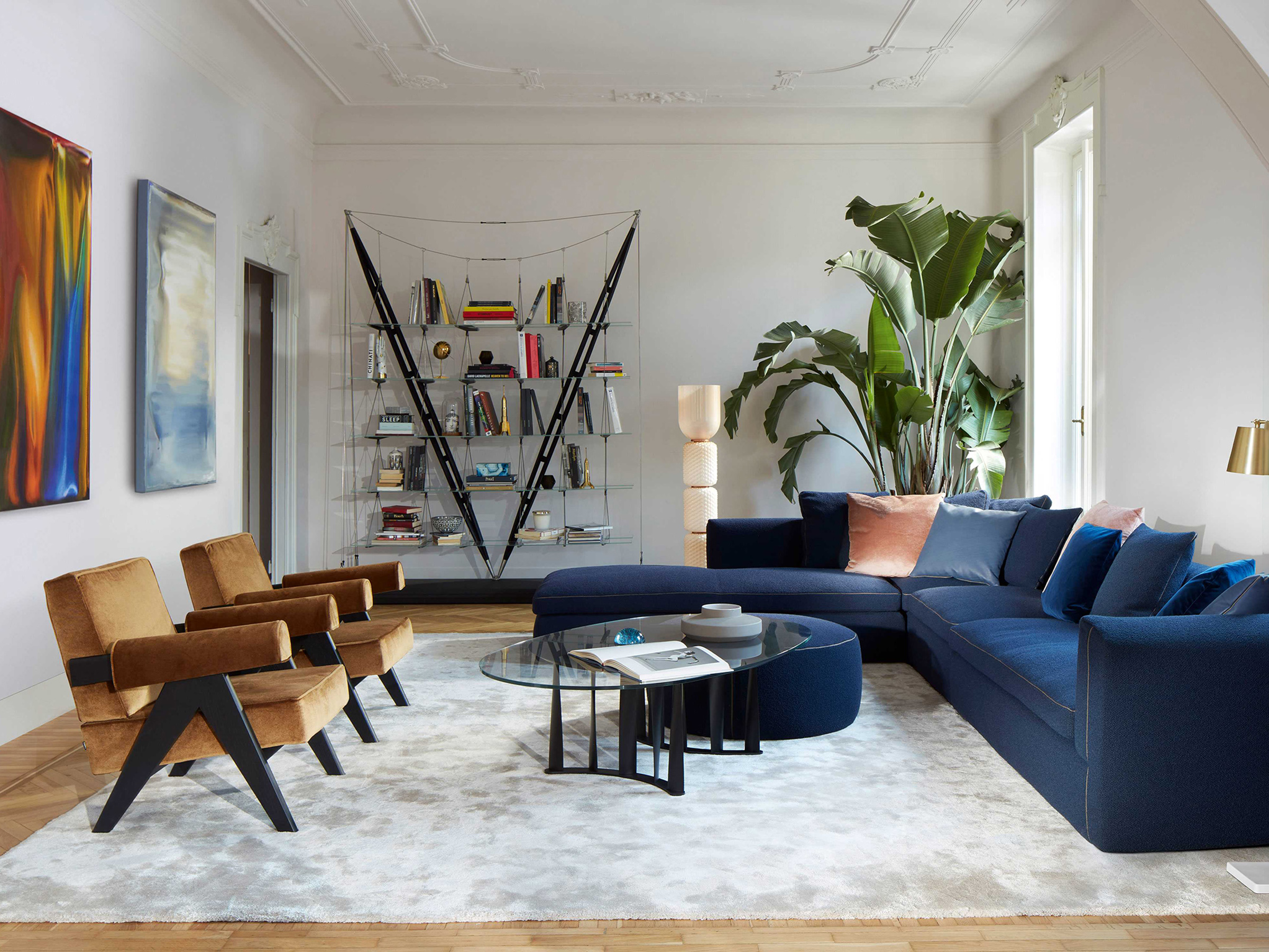 Cassina Regal Veliero 01