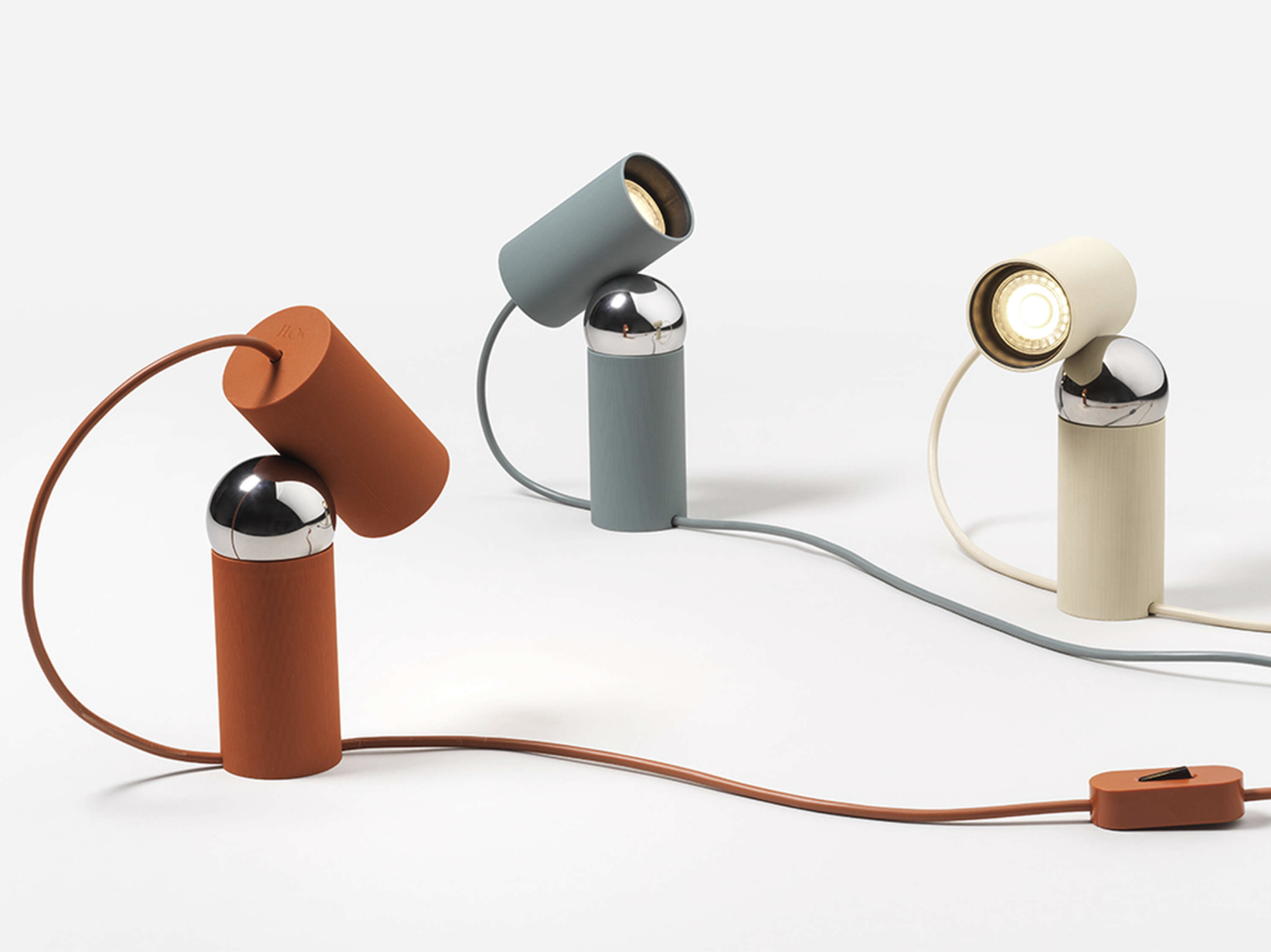 Flos Bilboquet Tischleuchte