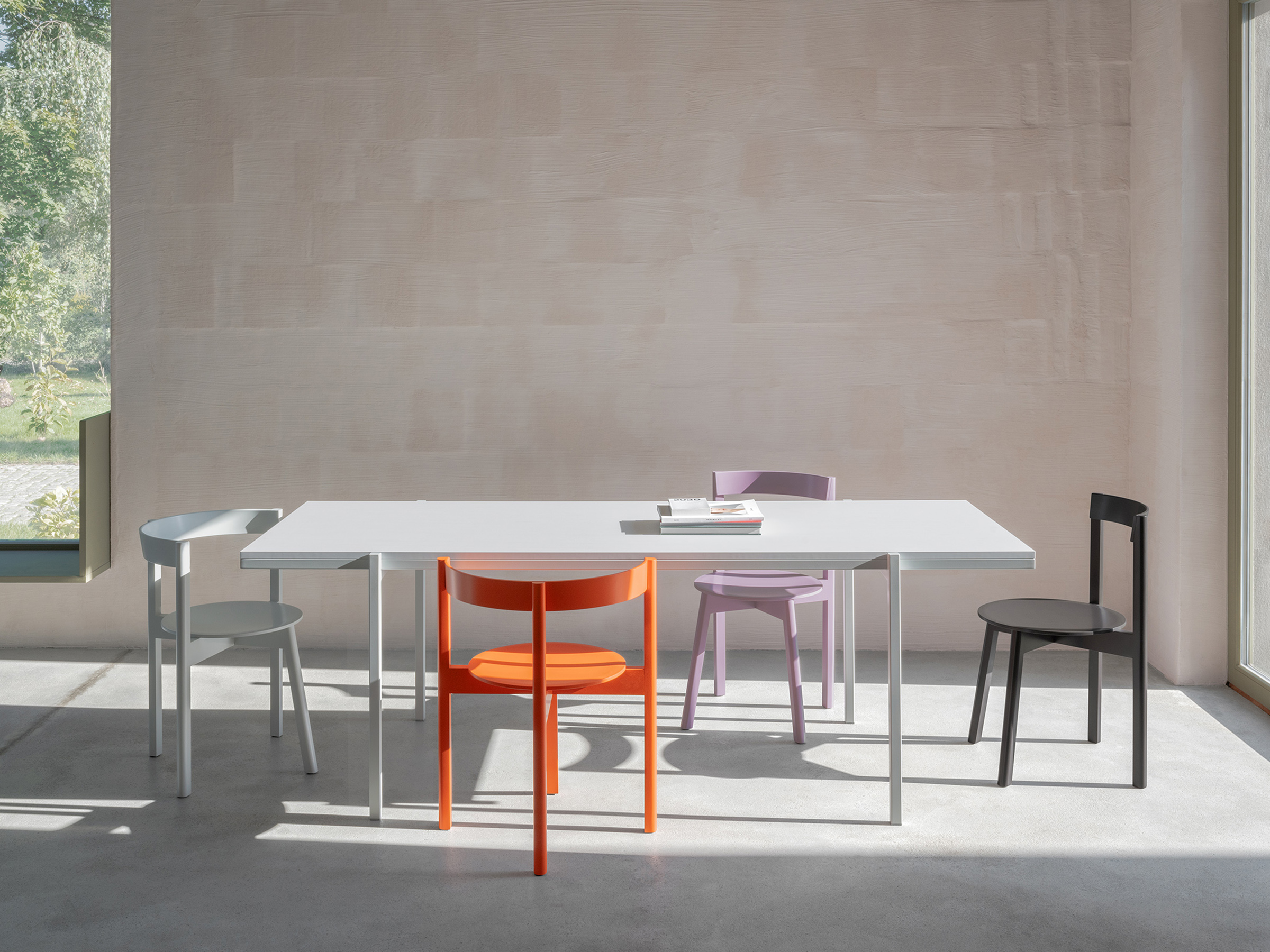 Loehr Stuhl L5 Jazz 03