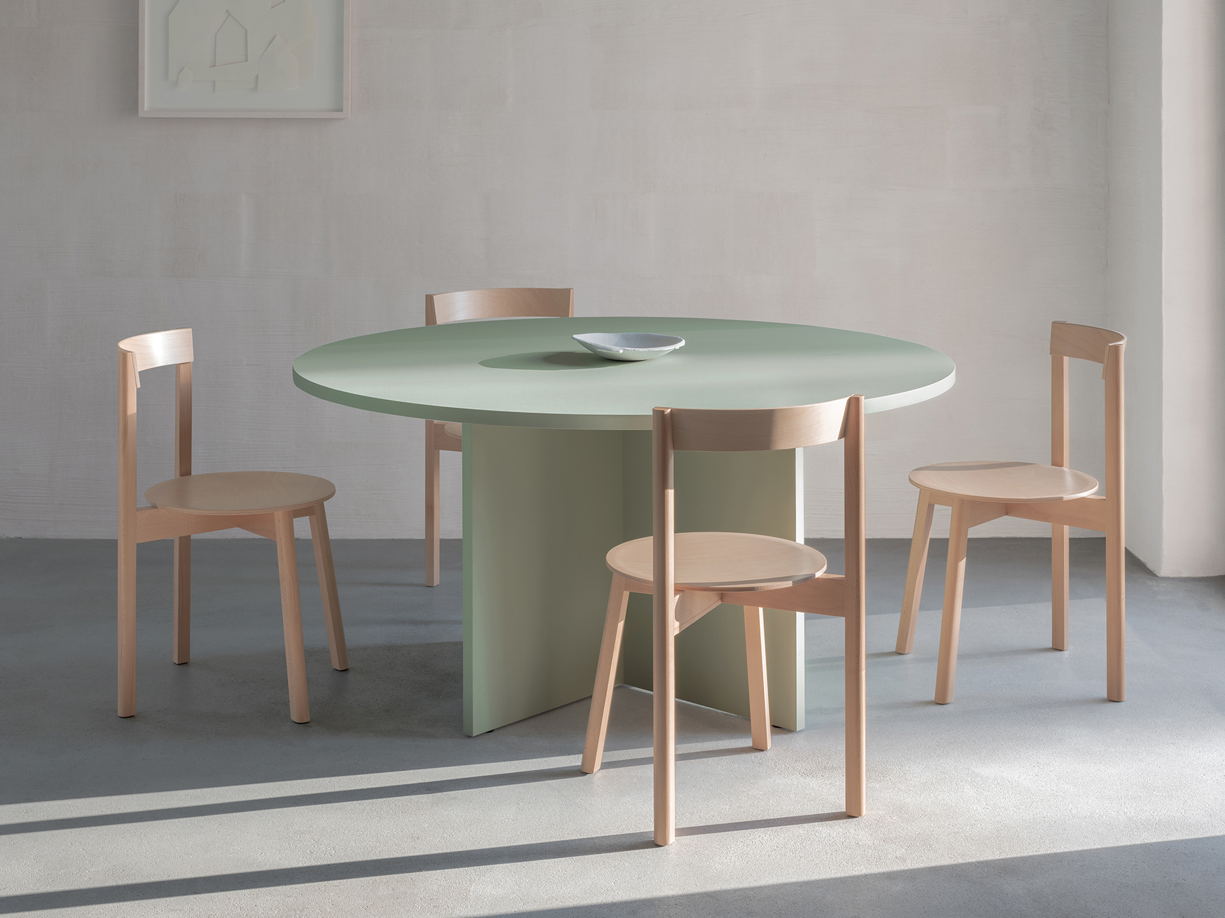 Loehr Stuhl L5 Jazz 08