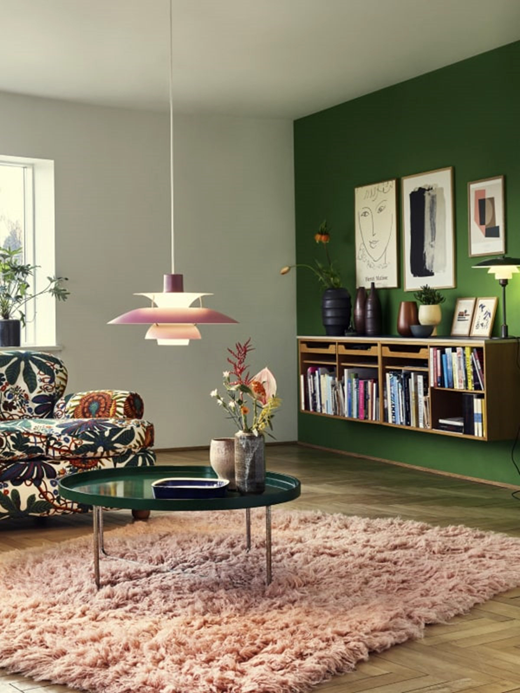 Louis Poulsen Pendelleuchte PH 5 Contemporary 02