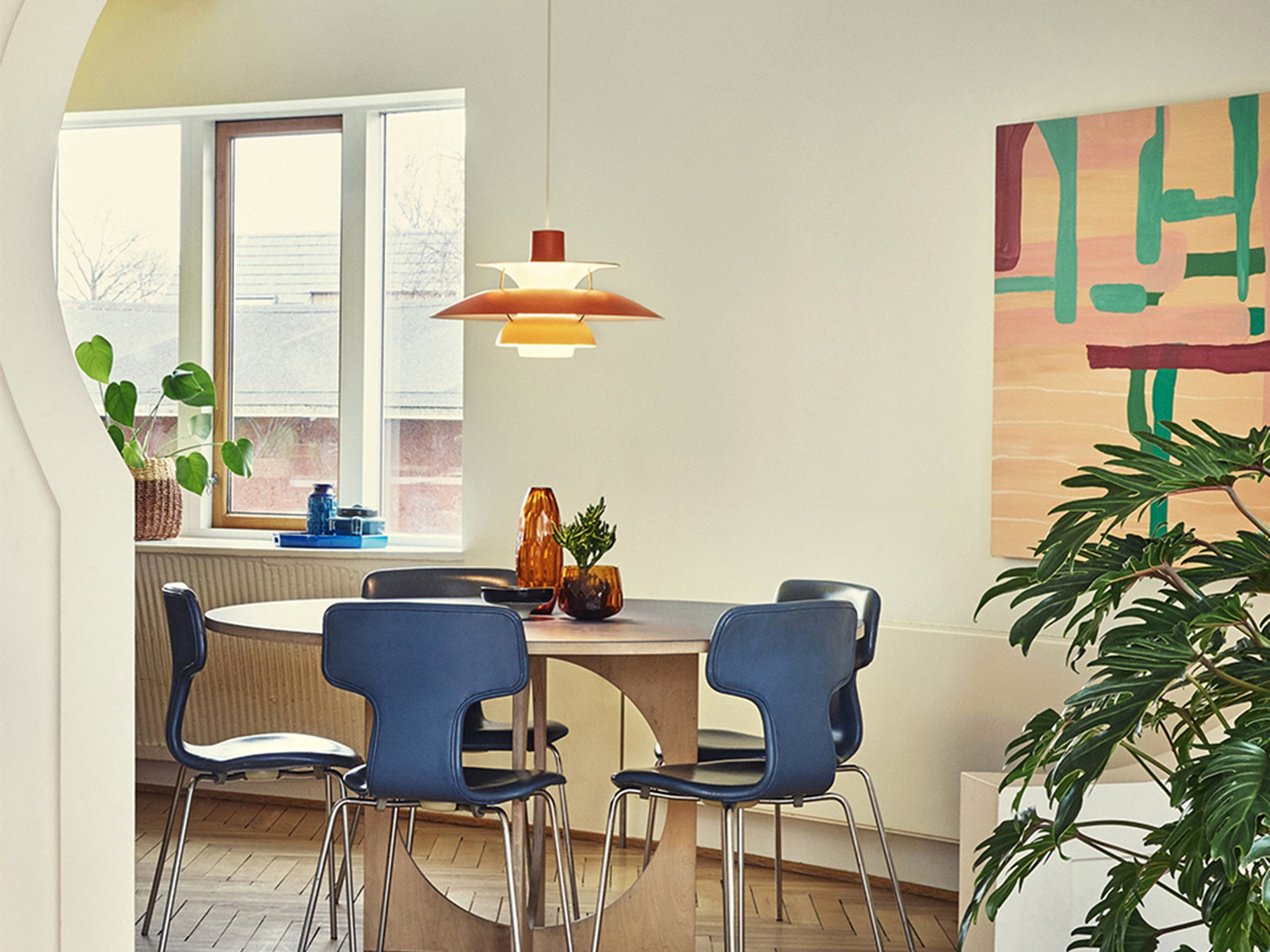 Louis Poulsen Pendelleuchte PH 5 Contemporary 04