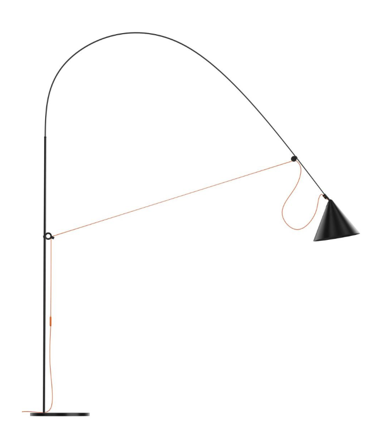 Midgard Aino Stehleuchte