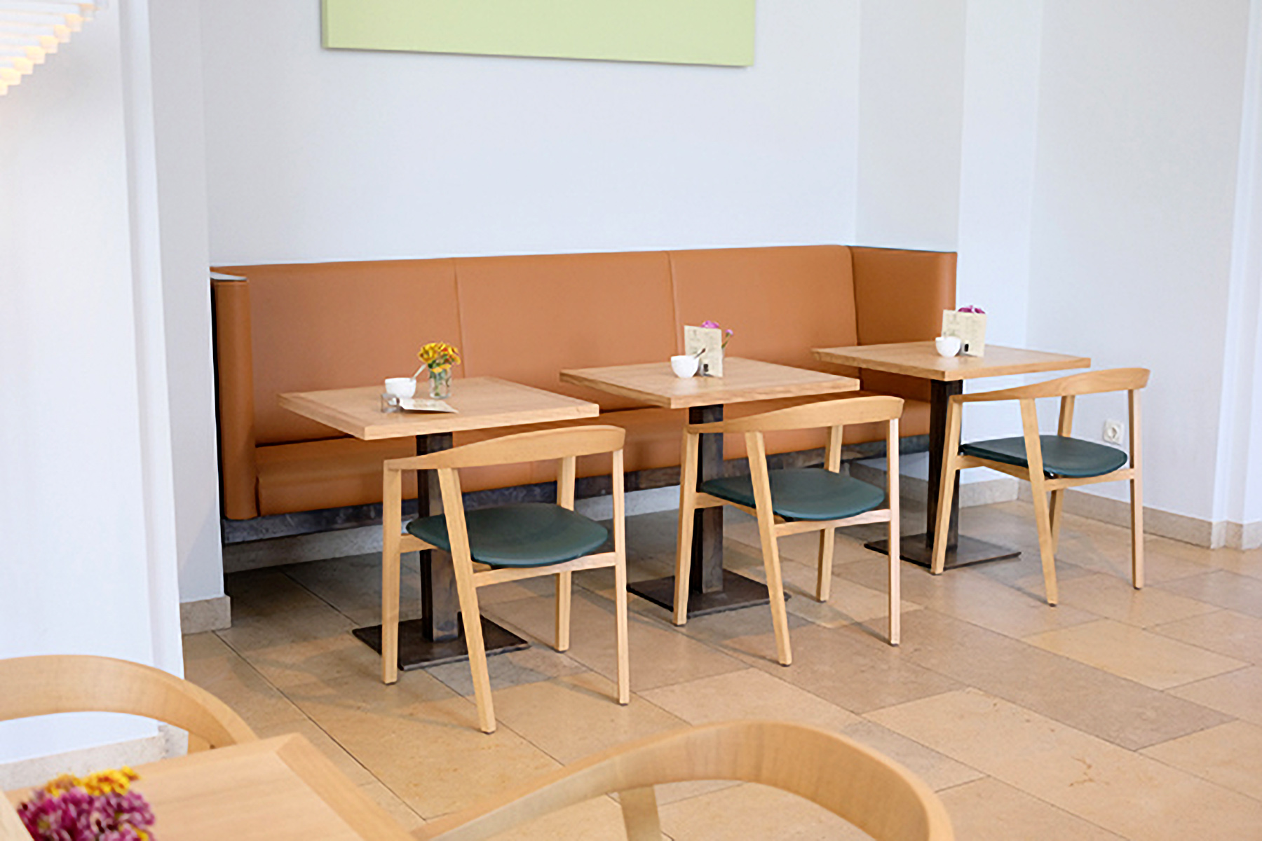 Museumscafé Alte Pinakothek München 01