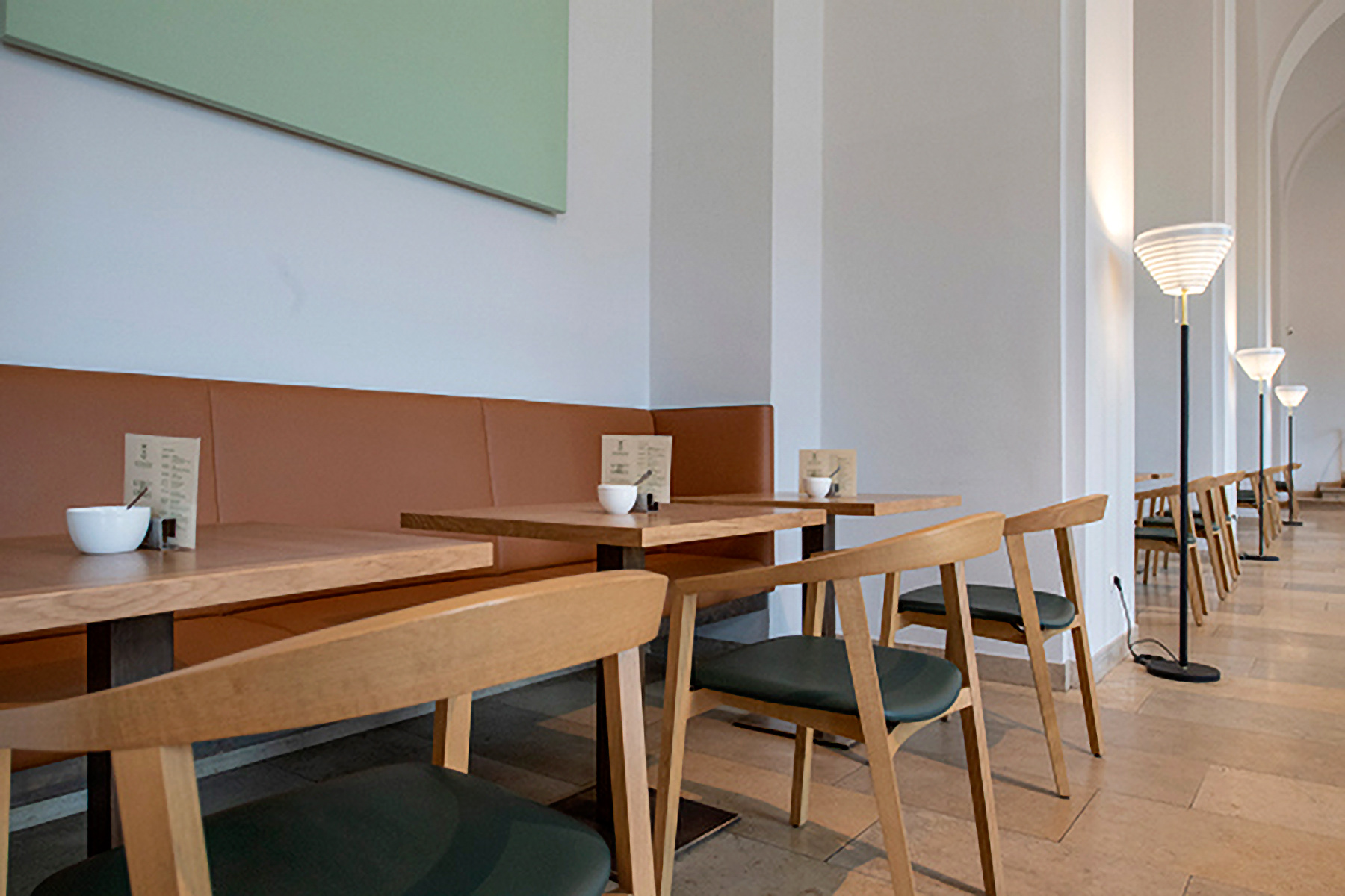 Museumscafé Alte Pinakothek München 02