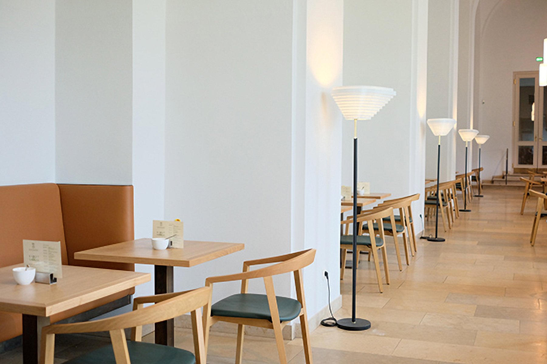 Museumscafé Alte Pinakothek München 03