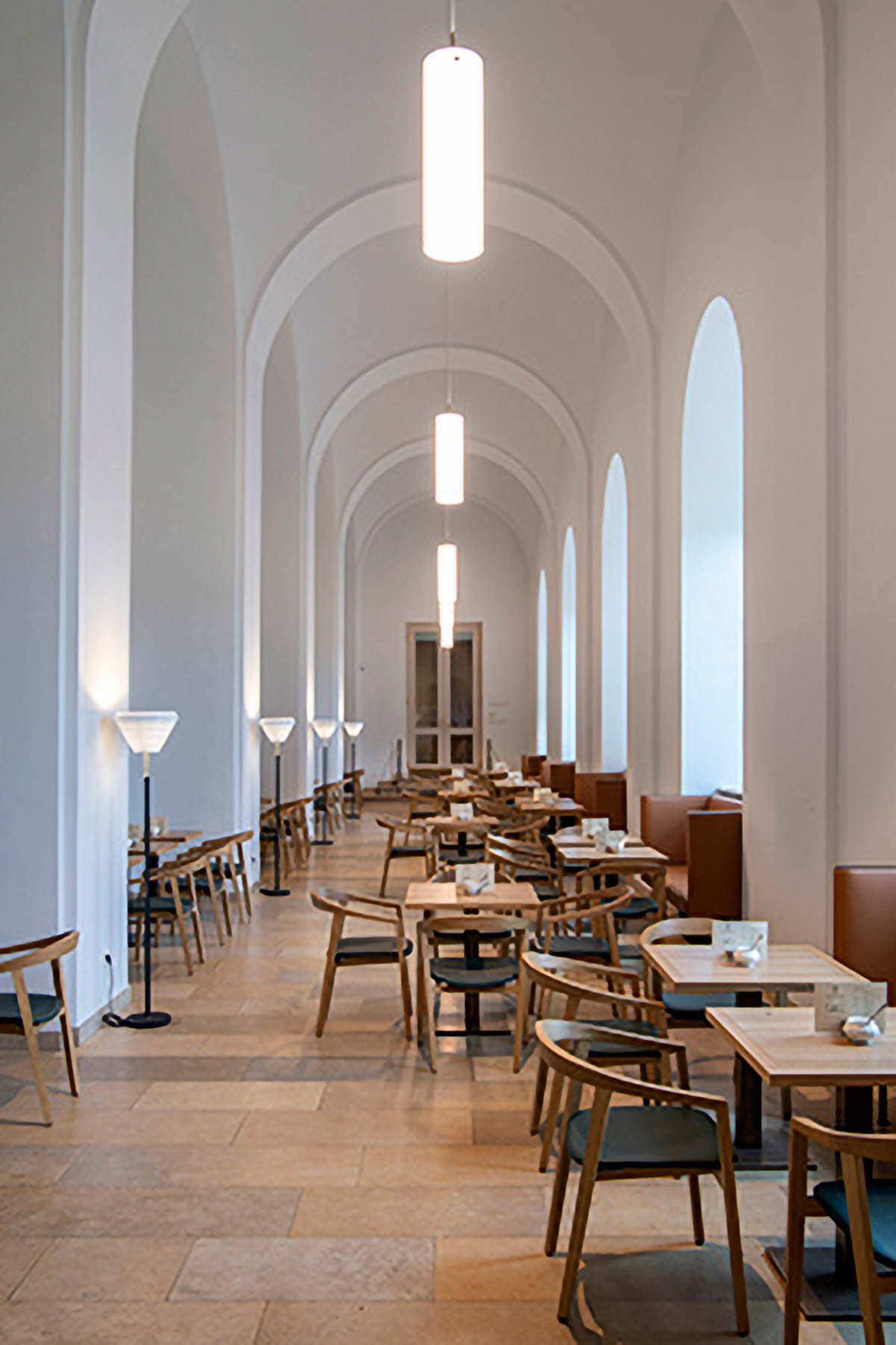 Museumscafé Alte Pinakothek München 04