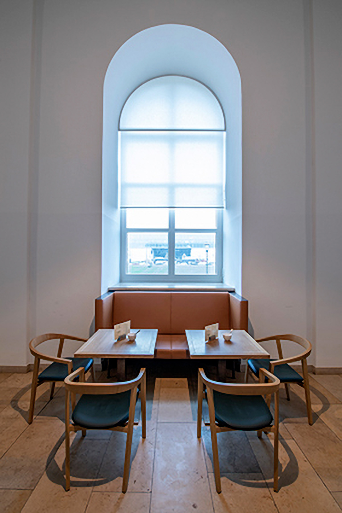 Museumscafé Alte Pinakothek München 05