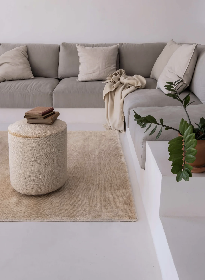 Nanimarquina Pouf Persian